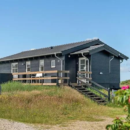 Prázdninový dům Ortwin - 300m From The Sea By Interhome *